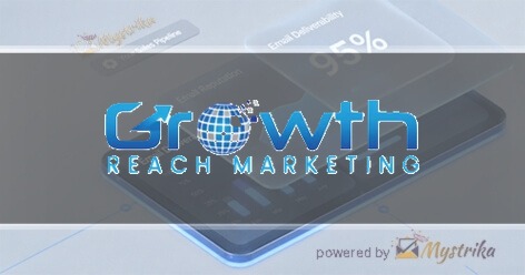 Growth Reach Marketing Agency logo