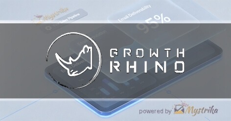 Growth Rhino Agency logo