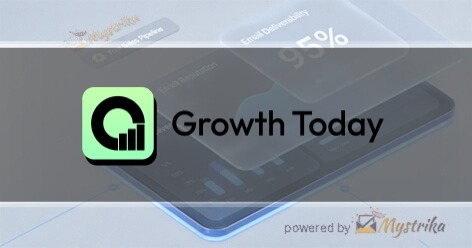 Growth Today Agency logo