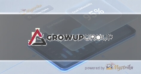 Growup Technologies Agency logo