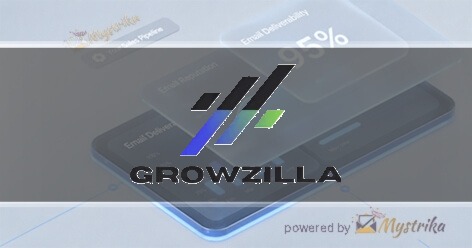 Growzilla Agency logo