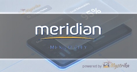 Grupo Meridian Agency logo