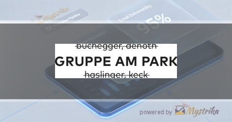 Gruppe am Park GmbH Agency logo