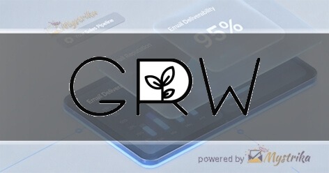 GRW Media Agency logo