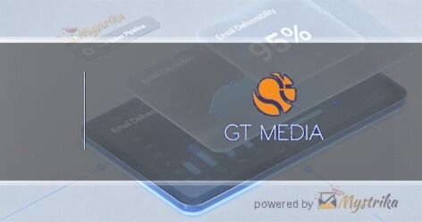 GT Media Agency logo