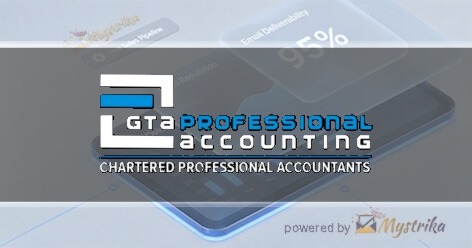 GTA Accounting Agency logo
