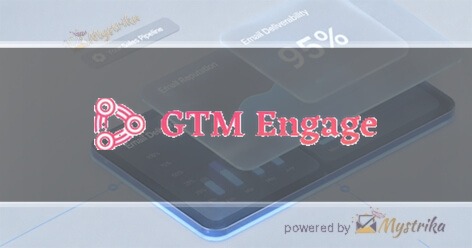 GTM Engage Agency logo