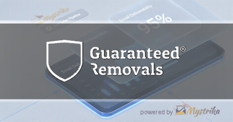 Guaranteed Removals Agency logo