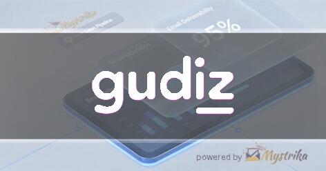 Gudiz Agency logo