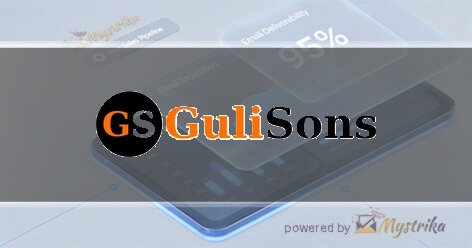 GuliSons Agency logo