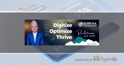 Gurkha Technology Agency logo