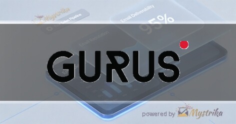 GURUS Solutions Agency logo