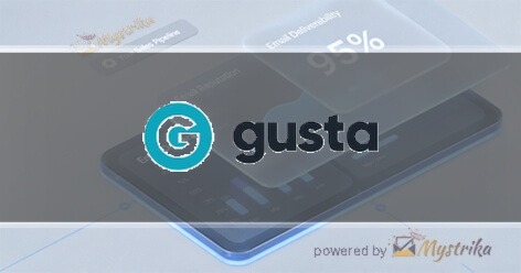 Gusta Agency logo