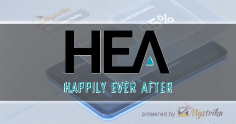 H.E.A Agency logo