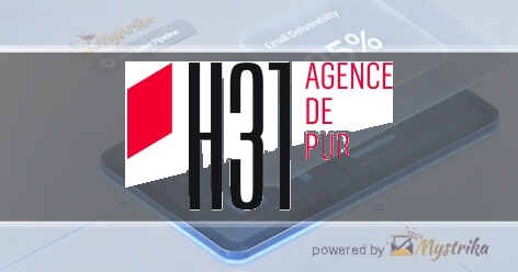 H31 Agence de Pub Agency logo