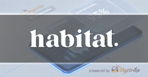 Habitat Creative Company Agency logo