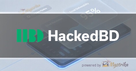 Hacked BD
