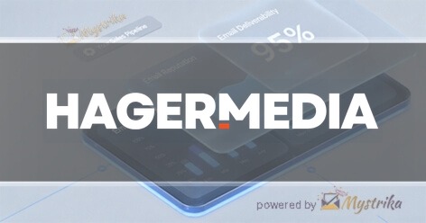 HAGER.MEDIA online-marketing and SEO agency Agency logo