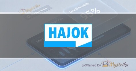 HAJOK Design Agency logo