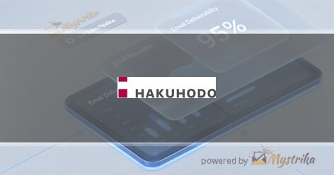 Hakuhodo Agency logo