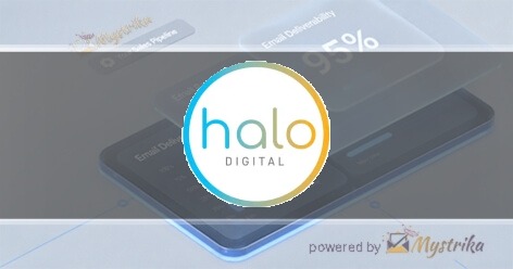 Halo Digital Perth Agency logo