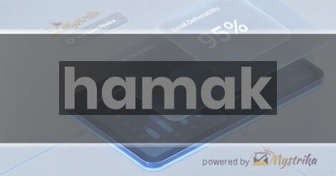 Hamak Agency logo