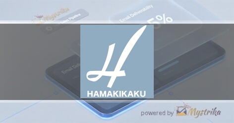 Hamakikaku Agency logo