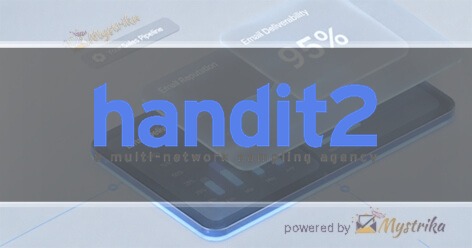 Handit2 Network Agency logo
