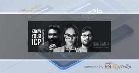 HANGAR49 Agency logo