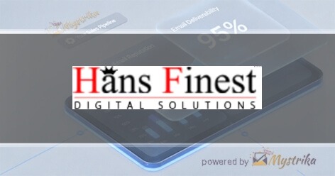 Hans Finest Digital Solutions Agency logo