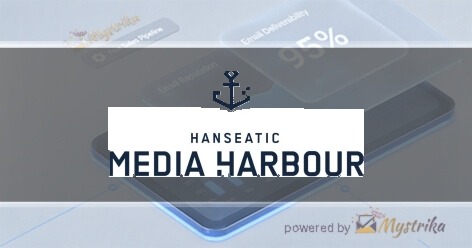 Hanseatic Media Harbour GmbH Agency logo