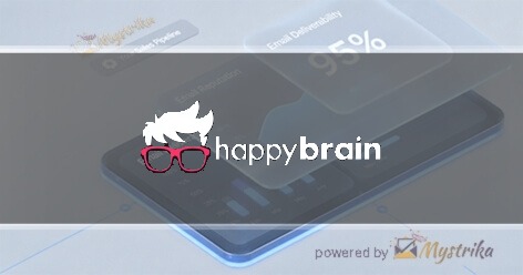 Happy Brain S.r.l. Agency logo