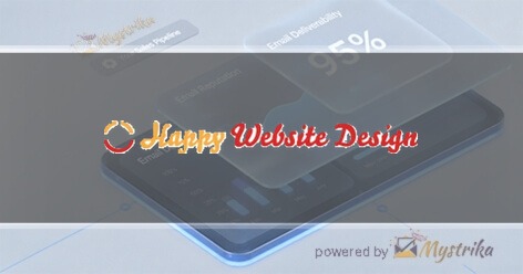 Happy Website Design