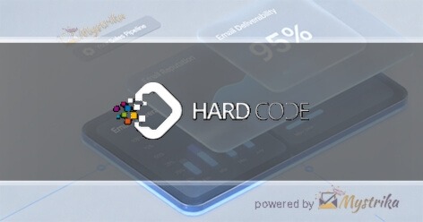 Hard Code Agency logo