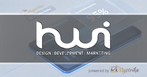 Hari Web Infotech Agency logo