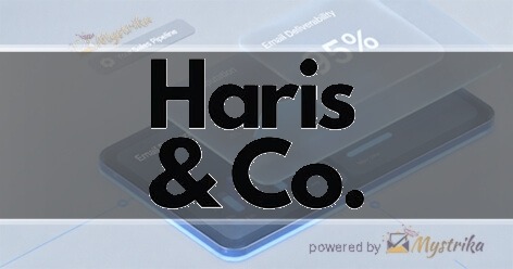 Haris&Co Agency logo