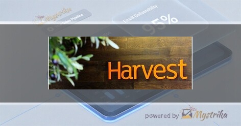 Harvest Digital
