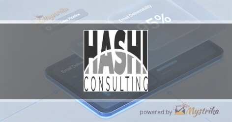 HASHI Consulting Agency logo