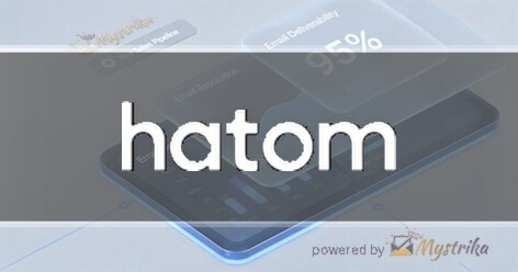 Hatom Agency logo