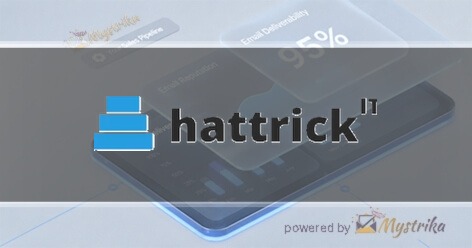 Hattrick IT Agency logo
