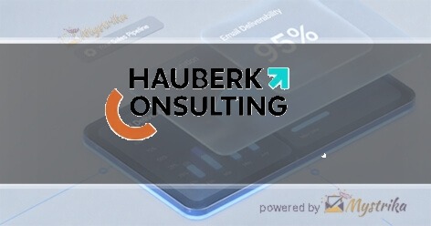 Hauberk Consulting Agency logo