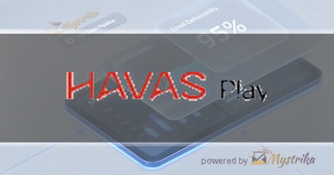 Havas Play Agency logo
