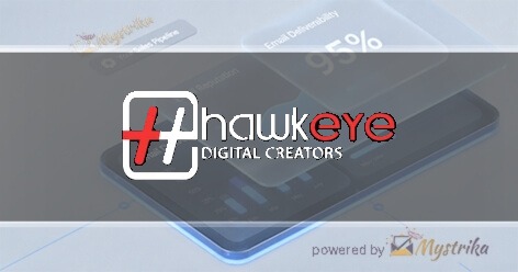 Hawkeye Digital Creators Agency logo