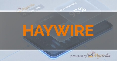 Haywire Marketing
