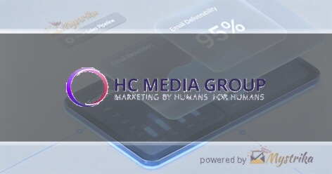 HC Media Group Agency logo
