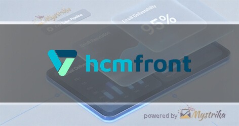 HCMFront Agency logo