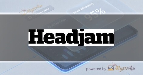 Headjam Agency logo