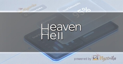 Heaven&Hell Agency logo
