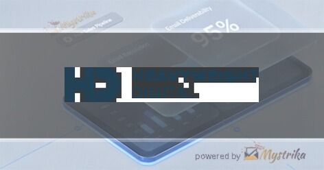 Heavyweight Digital Agency logo