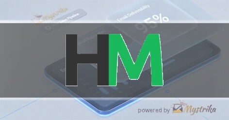 Helder Media Agency logo